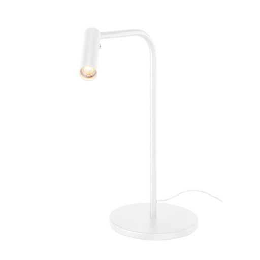 SLV 1001460 KARPO TL, LED Indoor table lamp, white, 3000K - Toplightco