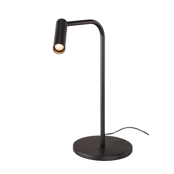 SLV 1001461 KARPO TL, LED Indoor table lamp, black, 3000K - Toplightco