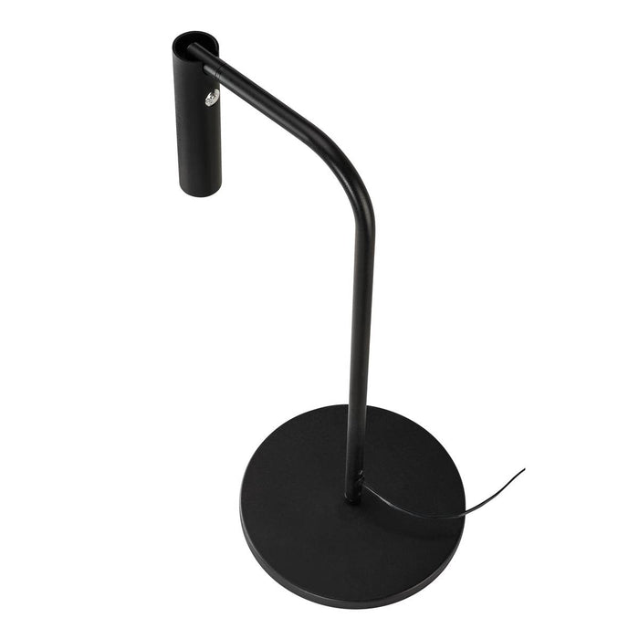 SLV 1001461 KARPO TL, LED Indoor table lamp, black, 3000K - Toplightco