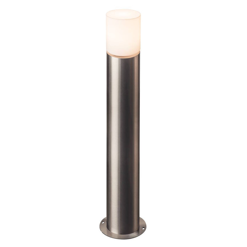 SLV 1001490 ROX ACRYL 90 Pole, Outdoor floor stand, IP44, stainless steel 304, E27 max 20W - Toplightco