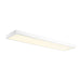 SLV 1001506 PANEL 1200x300mm LED Indoor surface-mounted ceiling light, 4000K, white - Toplightco