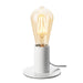 SLV 1001677 FITU TL, indoor table lamp, white, E27, max. 10W - Toplightco