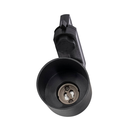 SLV 1001871 PURI TRACK GU10 glass, black, incl. 3-Circuit adapter - Toplightco