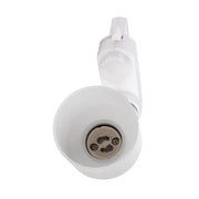SLV 1001872 PURI TRACK GU10 glass, white incl. 3-Circuit adapter - Toplightco