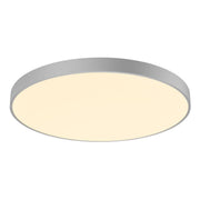 SLV 1001880 MEDO 90 CW CORONA, LED Indoor surface-mounted wall and ceiling light, TRIAC, grey, 3000/4000K - Toplightco