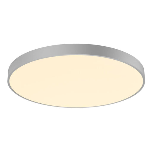 SLV 1001880 MEDO 90 CW CORONA, LED Indoor surface-mounted wall and ceiling light, TRIAC, grey, 3000/4000K - Toplightco