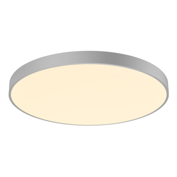 SLV 1001892 MEDO 90 CW CORONA, LED Indoor surface-mounted wall and ceiling light, DALI, grey, 3000/4000K - Toplightco