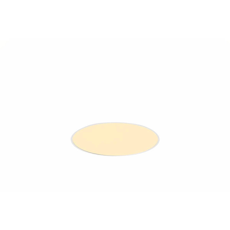 SLV 1001901 MEDO 30 EL, LED indoor recessed ceiling light, frameless version, white, 3000/4000K - Toplightco