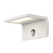 SLV 1001970 LED SENSOR WL, LED Outdoor surface-mounted wall light, IP44, white, 3000K - Toplightco