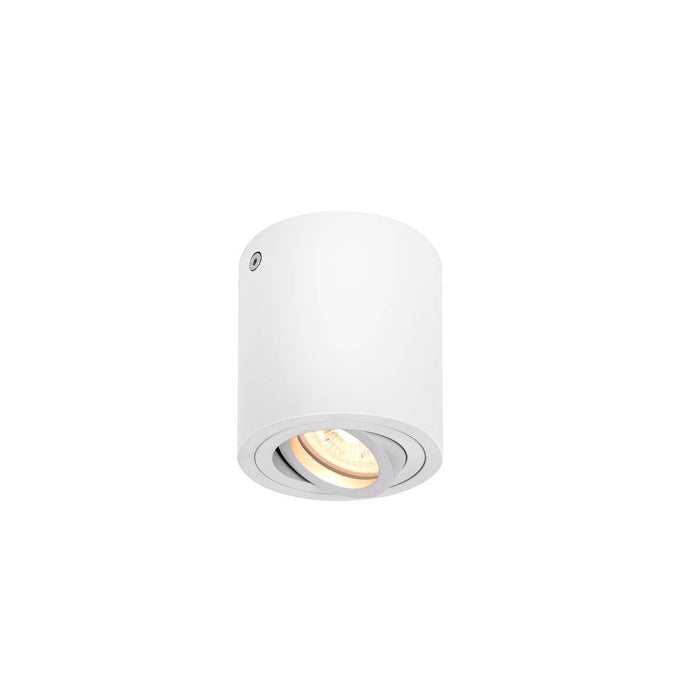 SLV 1002011 TRILEDO CL, indoor surface-mounted ceiling light, GU10, white, max 10W - Toplightco