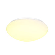 SLV 1002021 LIPSY 40 Dome, LED Outdoor surface-mounted wall and ceiling light, white, IP44, 3000/4000K - Toplightco