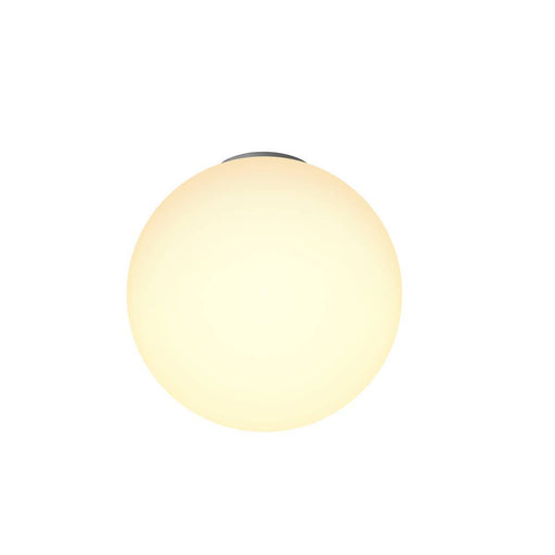 SLV 1002052 ROTOBALL 40 CL, indoor surface-mounted ceiling light, E27, white, max. 24W - Toplightco
