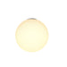 SLV 1002052 ROTOBALL 40 CL, indoor surface-mounted ceiling light, E27, white, max. 24W - Toplightco