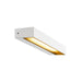 SLV 1002070 PEMA® WL, LED Outdoor surface-mounted wall light, IP54, white, 3000K - Toplightco