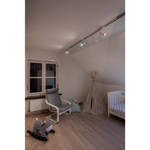 SLV 1002111 ENOLA_B TRACK SPOT, GU10 white, 50W, incl. 1-Circuit adapter - Toplightco