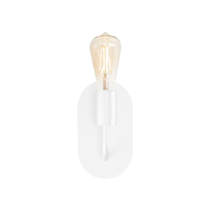 SLV 1002147 FITU FL, Wall Light, E27, white, max. 24W - Toplightco