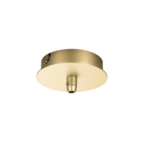 SLV 1002163 FITU single canopy, soft gold - Toplightco