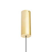 SLV 1002172 HELIA 30 PD, LED indoor pendant, soft gold, 3000K, surface-mounted version - Toplightco