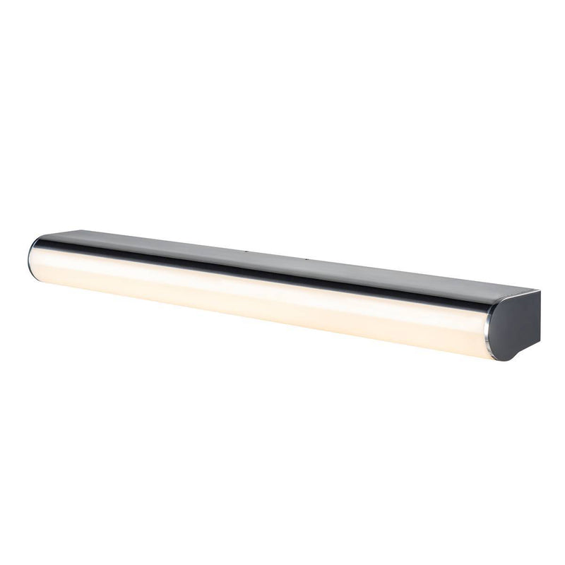 SLV 1002191 MARYLIN, LED Indoor surface-mounted wall light, chrome, IP44, 3000K, 15W - Toplightco