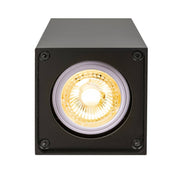 SLV 1002216 ALTRA DICE CL, Indoor surface-mounted wall and ceiling light, GU10, black - Toplightco