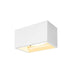 SLV 1002238 PLASTRA QT-DE12 WL, Indoor wall light, white - Toplightco