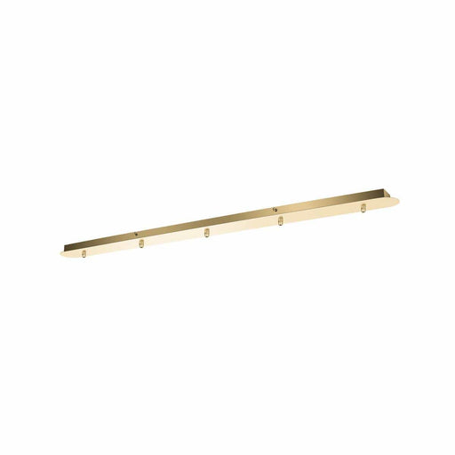 SLV 1002265 FITU five-way canopy, long, soft gold - Toplightco