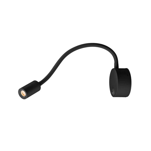 SLV 1002430 DIO FLEX PLATE LED, LED Indoor surface-mounted wall light, black, 2700K - Toplightco