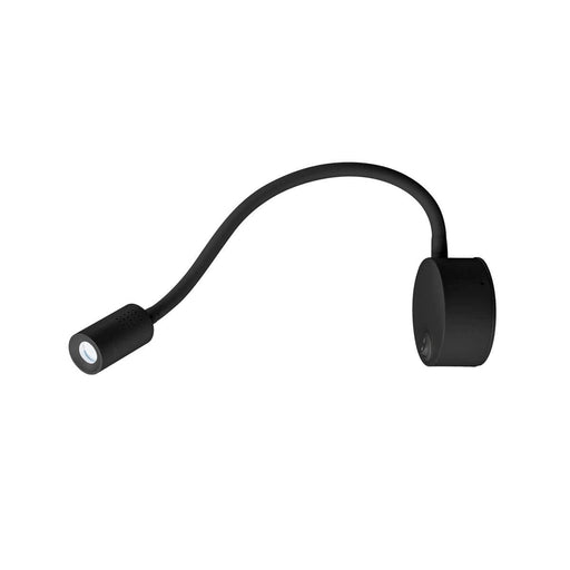 SLV 1002432 DIO FLEX PLATE LED, LED Indoor surface-mounted wall light, black, 4000K - Toplightco