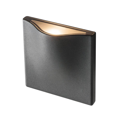 SLV 1002503 VILUA I WL Outdoor recessed wall light, anthracite, 3000K IP54 100° 405lm - Toplightco