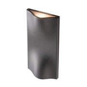 SLV 1002505 VILUA UP/DOWN WL Outdoor recessed wall light, anthracite, IP54 100° - Toplightco