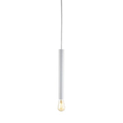 SLV 1002562 FITU PD E27 indoor pendant, white, 5m cable with open cable end - Toplightco