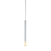 SLV 1002562 FITU PD E27 indoor pendant, white, 5m cable with open cable end - Toplightco