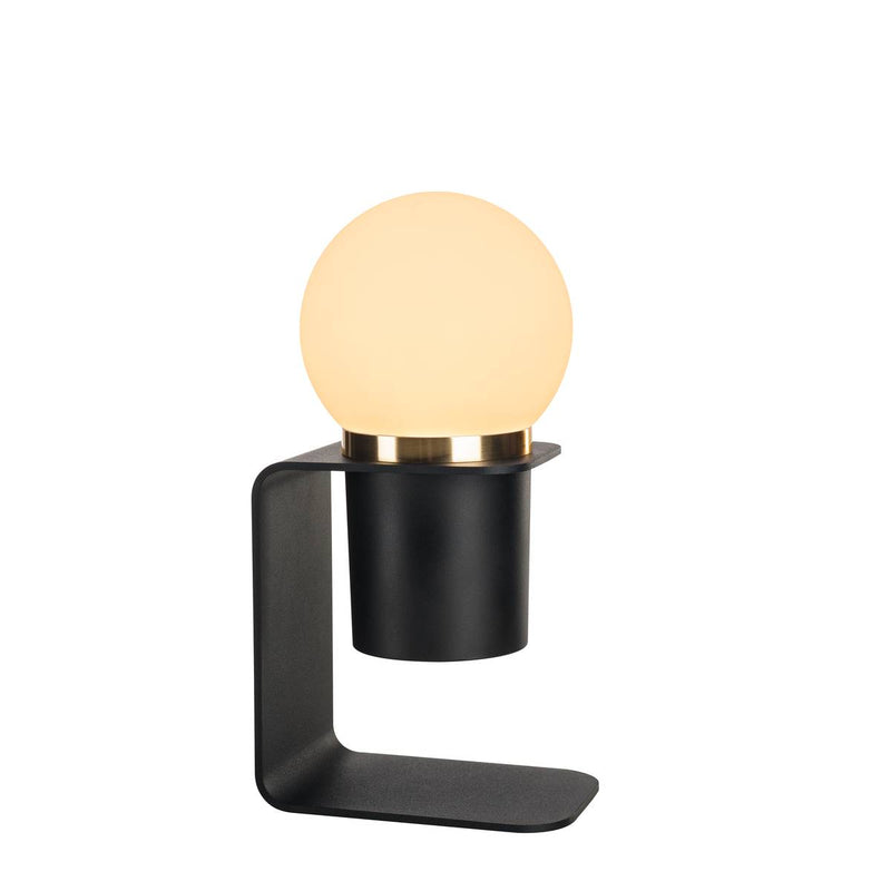 SLV 1002583 TONILA mobile rechargeable battery powered light, black, dimmable in 3 stages, 2700K - Toplightco