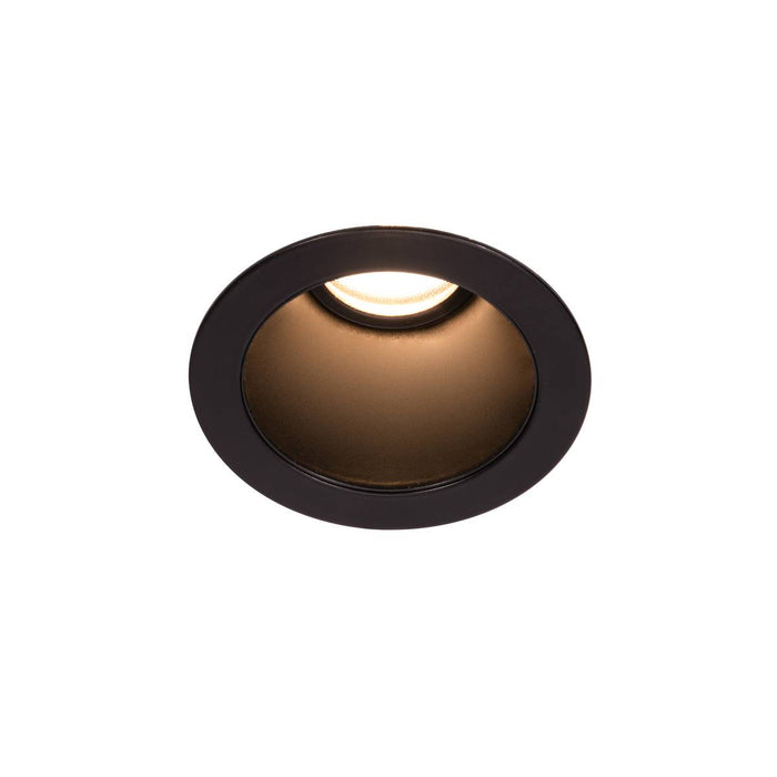 SLV 1002592 HORN MAGNA LED outdoor recessed ceiling light, black, 3000K, 25° - Toplightco