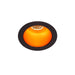 SLV 1002594 HORN MAGNA LED outdoor recessed ceiling light, black/gold, 3000K, 25° - Toplightco