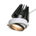 SLV 1002598 AIXLIGHT® PRO 50 LED module 3000K white/black 50° - Toplightco