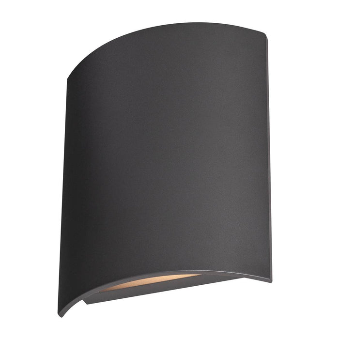 SLV 1002605 LED SAIL WL, LED outdoor surface-mounted wall light, 3000K, anthracite, IP54 - Toplightco
