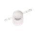 SLV 1002689 COMET, cable luminaire for the TENSEO low voltage cable system, 2700K, white - Toplightco