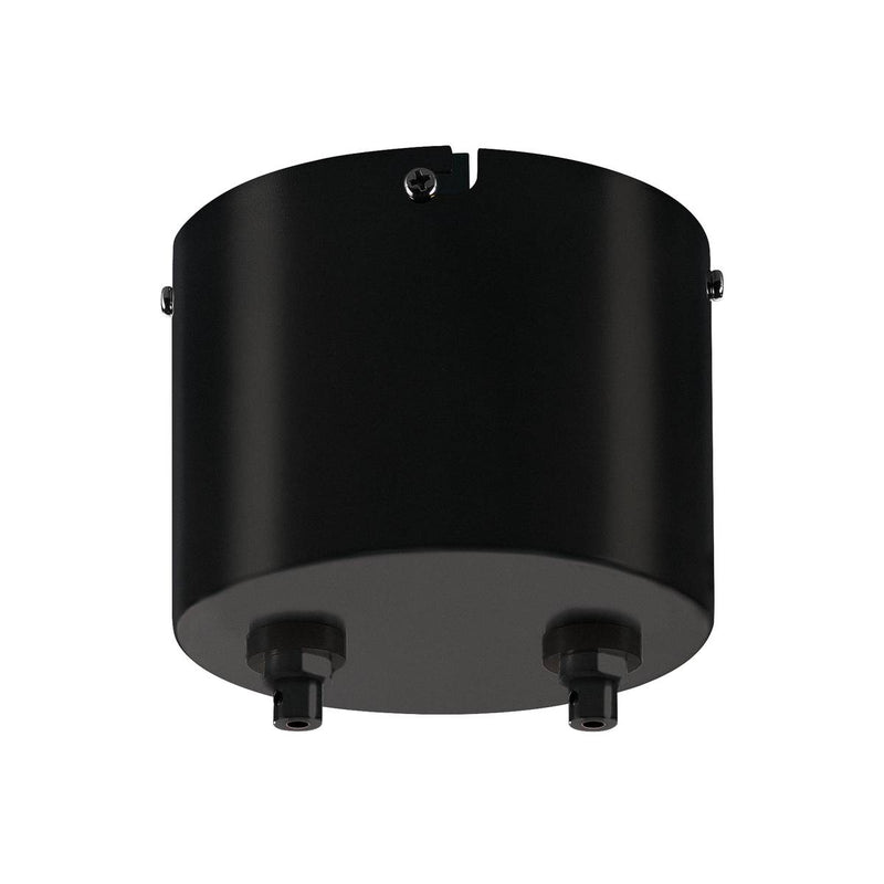 SLV 1002691 TENSEO TRANSFORMER for low-voltage cable system, black, 50VA - Toplightco