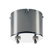 SLV 1002693 TENSEO TRANSFORMER for low-voltage cable system, chrome, 50VA - Toplightco