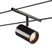 SLV 1002694 TENSEO NOBLO, cable luminaire for low voltage cable system 2700K black - Toplightco