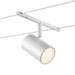 SLV 1002695 TENSEO NOBLO, cable luminaire for low voltage cable system 2700K white - Toplightco