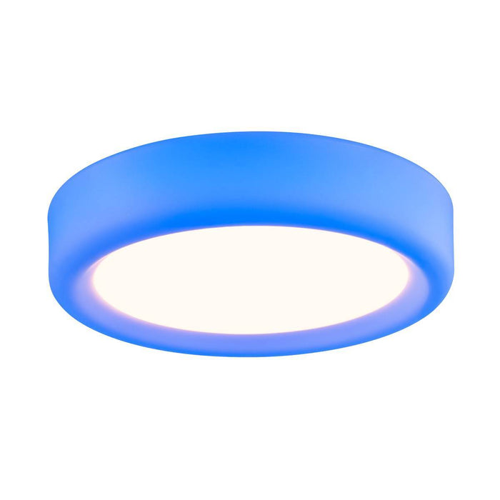 SLV 1002858 SLV VALETO® MALANG Indoor LED surface-mounted wall and ceiling light RGBW 2700-6500K - Toplightco