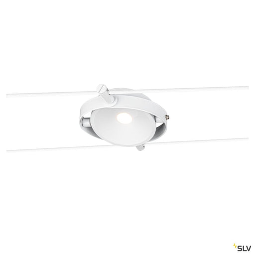 Durno, Cable Luminaire For The Tenseo Low Voltage Cable System, 2700k, White - Toplightco