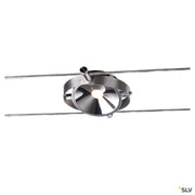 Durno, Cable Luminaire For The Tenseo Low Voltage Cable System, 2700k, Chrome - Toplightco
