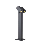 SLV 1002871 THEO PATHLIGHT double GU10 Outdoor floor stand anthracite - Toplightco