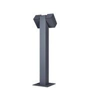 SLV 1002871 THEO PATHLIGHT double GU10 Outdoor floor stand anthracite - Toplightco