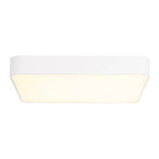 SLV 1002882 MEDO 60 SQUARE DALI Indoor LED recessed ceiling light white 3000K - Toplightco