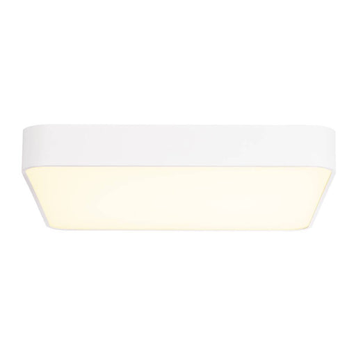 SLV 1002882 MEDO 60 SQUARE DALI Indoor LED recessed ceiling light white 3000K - Toplightco