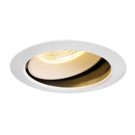 SLV 1002888 SUPROS 150 Move Indoor LED recessed ceiling light white 3000K - Toplightco